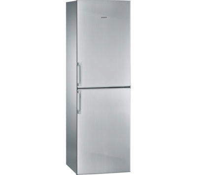 SIEMENS KG34NVI20G Fridge Freezer - Stainless Steel SIEMENS KG34NVI20G Fridge Freezer - Stainless Steel